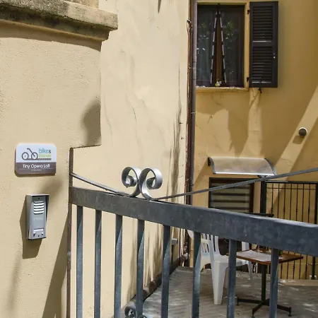 Tiny Opera Loft Appartamento *